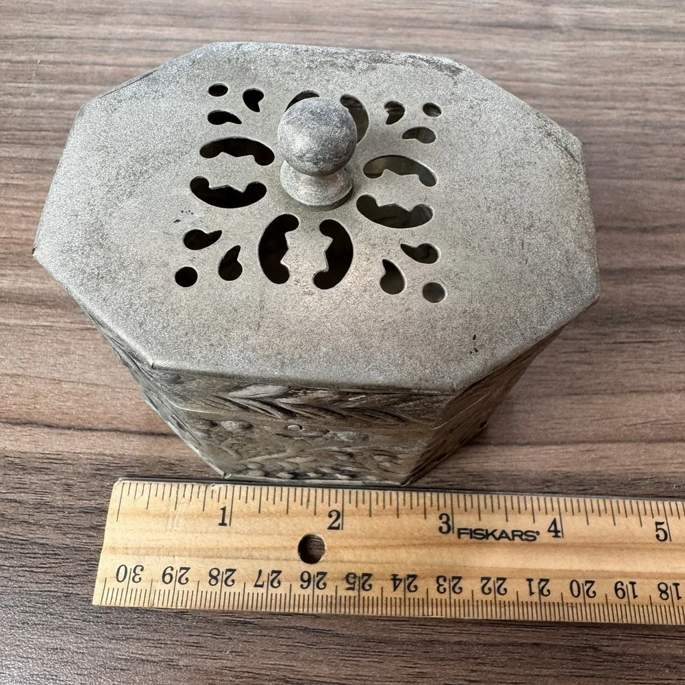 N/A vintage stamped